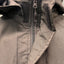 Guinness Jacket with Detachable Hood in Black