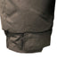 Guinness Jacket with Detachable Hood in Black