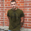 Guinness Khaki Green Foreign Extra T-Shirt