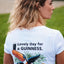 Guinness ‘Lovely Day’ Flying Toucan Ladies T-Shirt in White