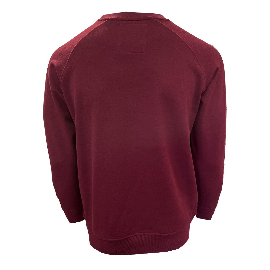 Guinness ‘Lovely Day for a Guinness’ Sweatshirt in Burgundy
