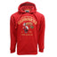 Guinness "Lovely Day for a" Hoodie in Red