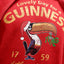 Guinness "Lovely Day for a" Hoodie in Red
