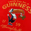 Guinness "Lovely Day for a" T-shirt in Red