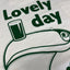 Guinness Lovely Day Pocket T-shirt in Cream