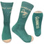 Guinness Lovely Day Sports Socks in Spring Green