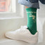 Guinness Lovely Day Sports Socks in Spring Green