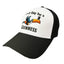 Guinness Lovely Day Toucan Baseball Cap in Black & White
