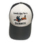Guinness Lovely Day Toucan Baseball Cap in Black & White