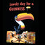 Guinness "Lovely Day" Toucan T-shirt in Black