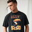 Guinness "Lovely Day" Toucan T-shirt in Black
