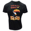 Guinness "Lovely Day" Toucan T-shirt in Black