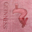 Guinness Lovely Day Toucan Tote Bag in Red