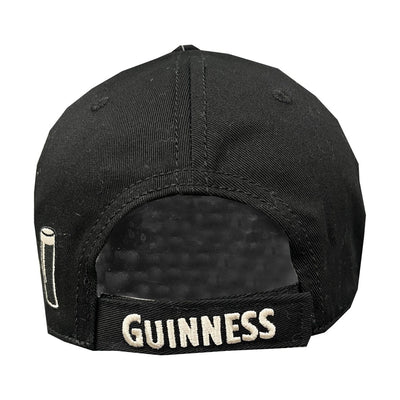 Guinness ‘My Goodness’ Black Baseball Cap