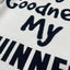 Guinness ‘My Goodness’ Knit Jumper in Cream