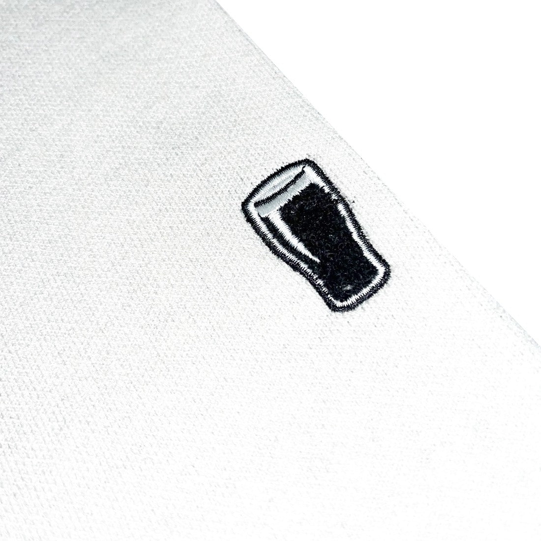 Guinness ‘My Goodness’ Knit Jumper in Cream
