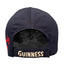Guinness ‘Navy Toucan’ Baseball Cap in Recycled Cotton