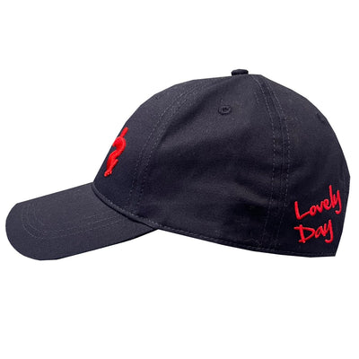 Guinness ‘Navy Toucan’ Baseball Cap in Recycled Cotton