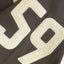 Guinness Pewter Cream Long Sleeve Rugby Shirt