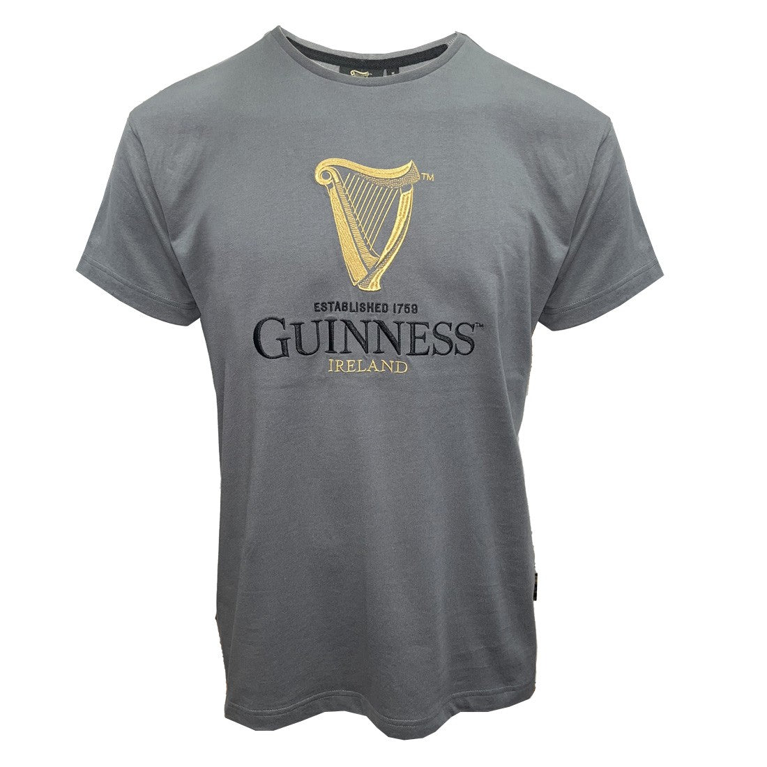 Guinness Pewter Harp T-shirt