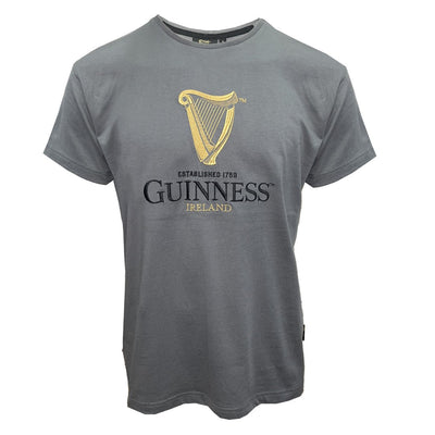 Guinness Pewter Harp T-shirt