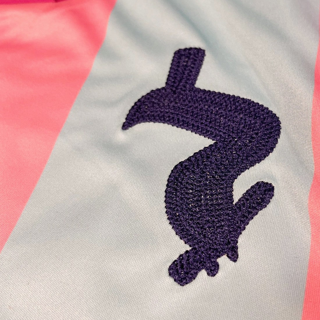 Guinness “Pink & Blue Stripe” Performance Top
