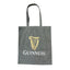 Guinness Repreve Piqué Cotton Tote Bag in Black