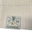 Guinness Rib Knit Jumper in Cream & Spring Green
