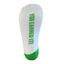 Guinness Shamrock & Harp Sports Socks in White & Emerald