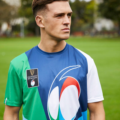 Guinness Six Nations Performance Multi-Colored T-Shirt
