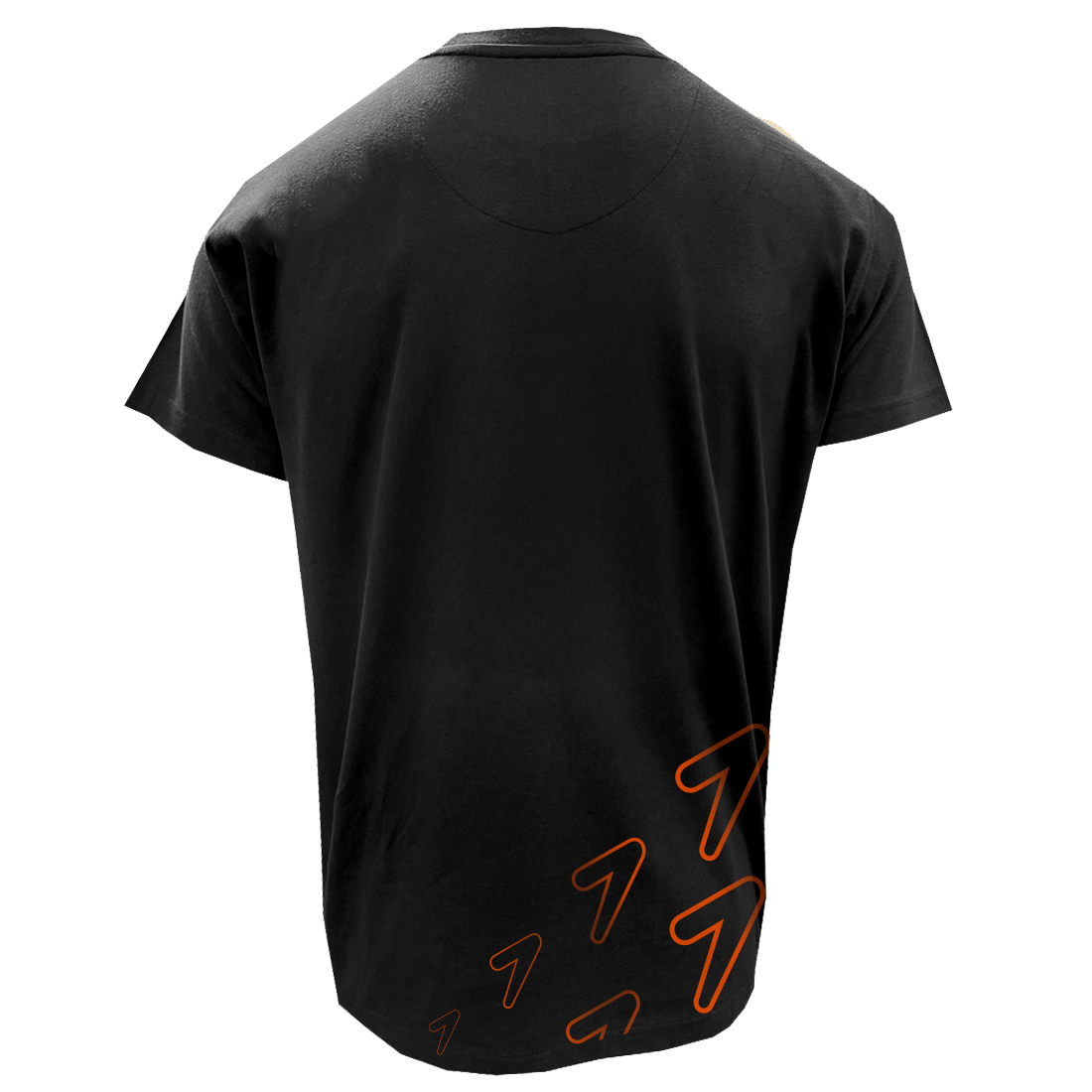 Guinness Six Nations Premium T-shirt in Black
