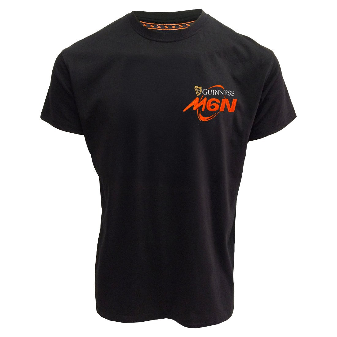 Guinness Six Nations Premium T-shirt in Black