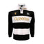 Guinness “Six Nations” Rugby Long-Sleeve Top in Black & White