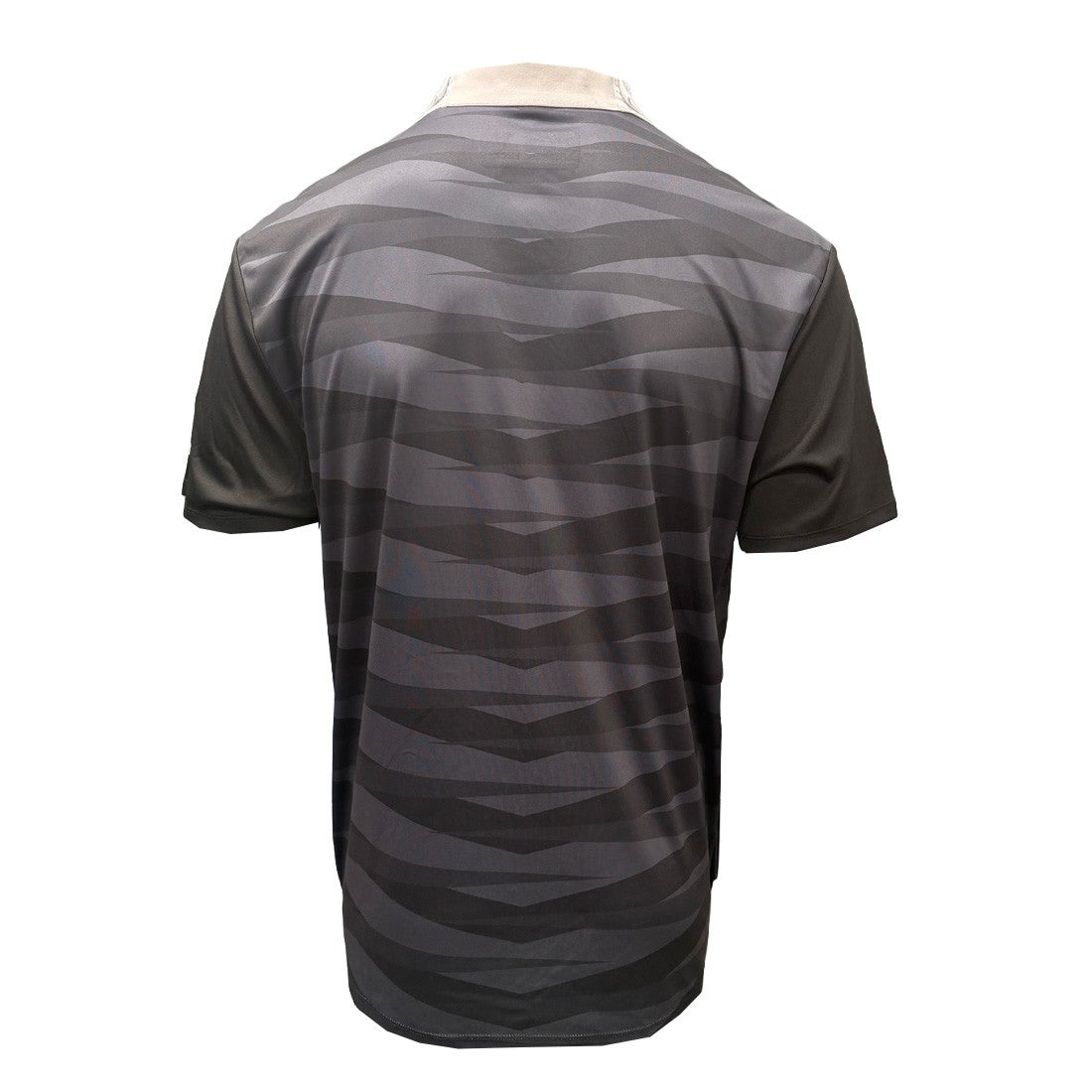 Guinness “Six Nations Rugby Performance” Top in Black & Grey