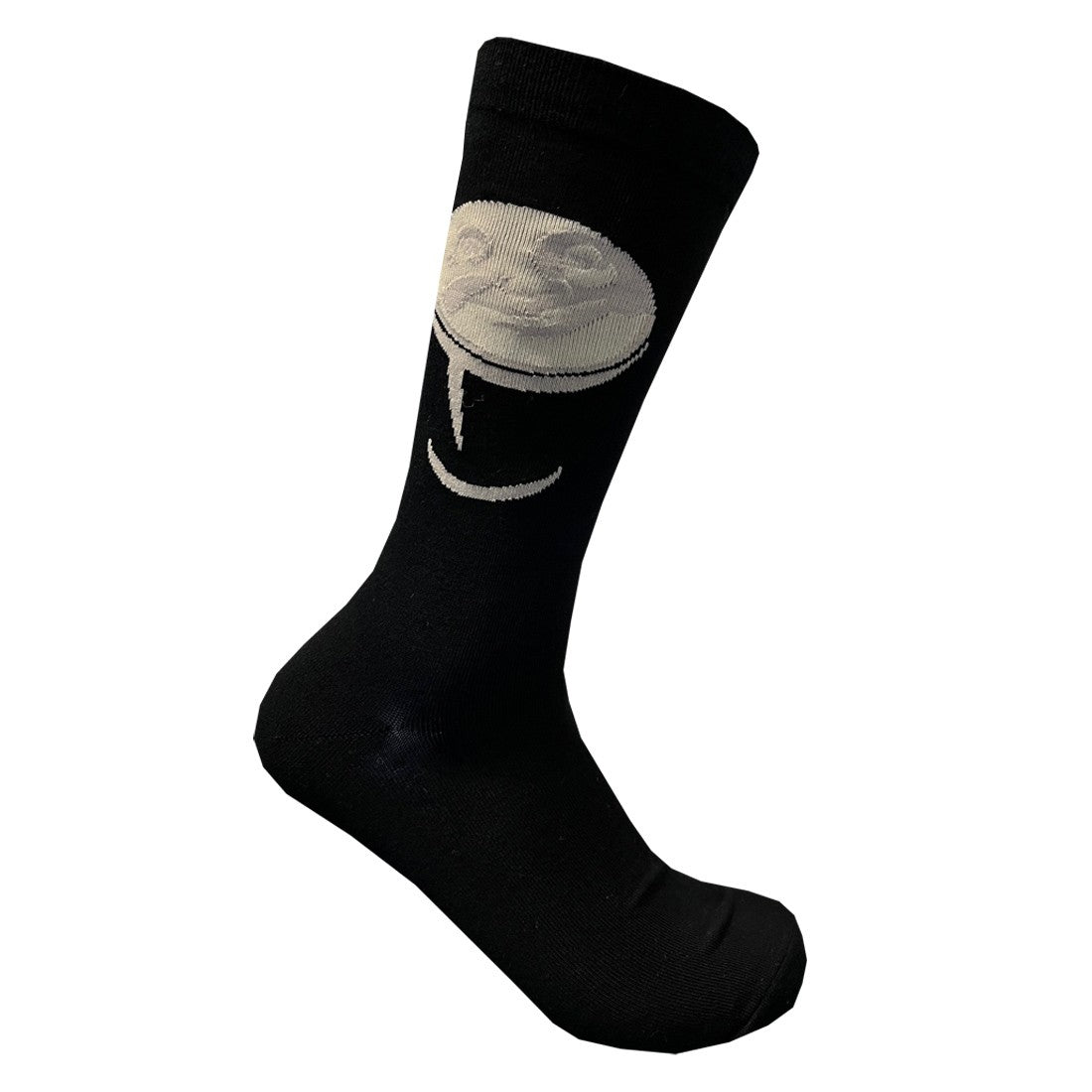 Guinness Smile Pint Bamboo Socks in Black
