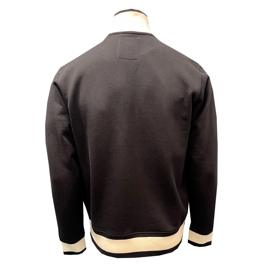 Guinness Smiley Pint Full Zip in Black