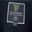 Guinness Smiley Pint Full Zip in Black