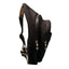 Guinness Smiling Pint Crossbody Bag in Black & Cream
