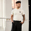 Guinness Smiling Pint T-shirt in Cream