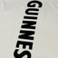 Guinness Smiling Pint T-shirt in Cream