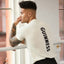 Guinness Smiling Pint T-shirt in Cream