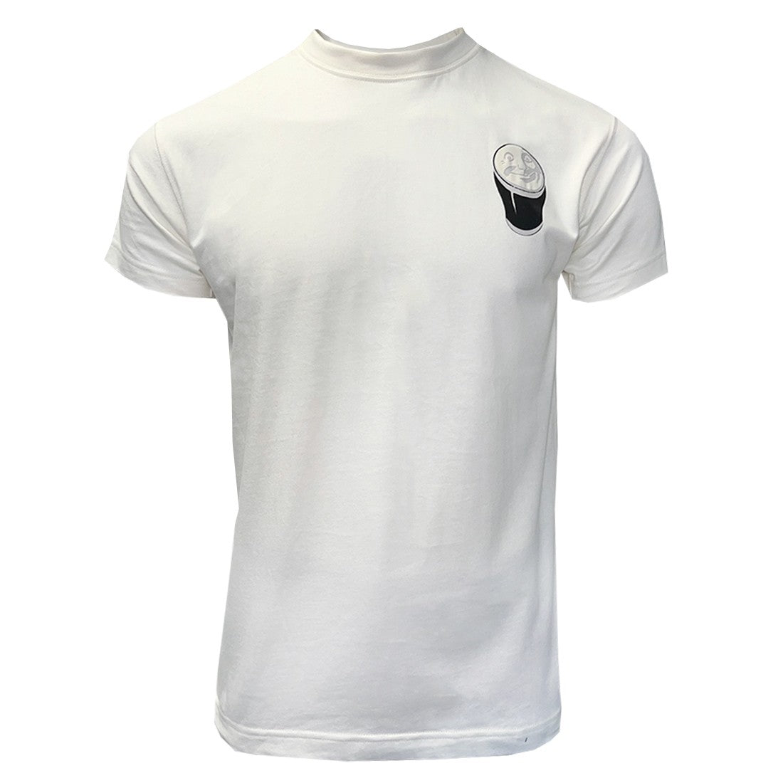 Guinness Smiling Pint T-shirt in Cream