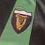 Guinness Striped Performance Top - Black & Bottle Green