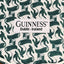 Guinness Toucan Crossbody Bag in Spring Green & Cream