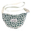Guinness Toucan Crossbody Bag in Spring Green & Cream