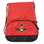 Guinness Toucan Drawstring Bag in Red & Black