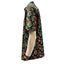 Guinness Toucan Hawaiian Print Short Sleeve Shirt in Black