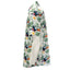 Guinness Toucan Hawaiian Print Short Sleeve Shirt in Cream & Multi