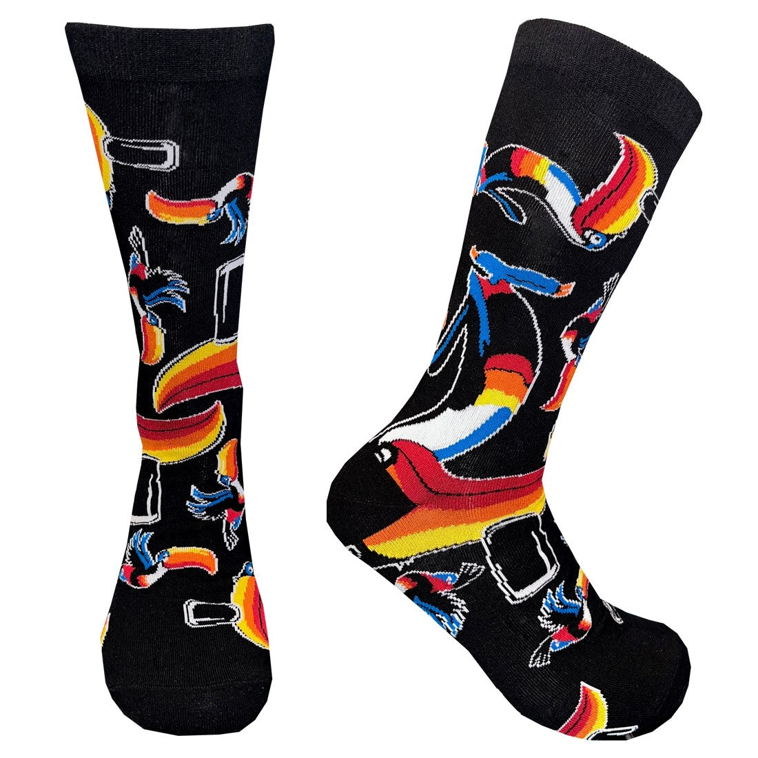 Guinness Toucan Socks in Black