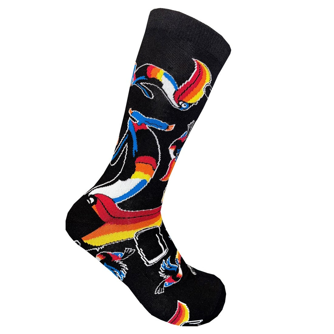 Guinness Toucan Socks in Black